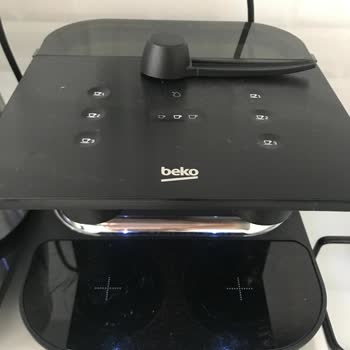 Beko Tkm 8961 S Türk Kahvesi Makinem Hiç Köpüklü Kahve Yapmıyor