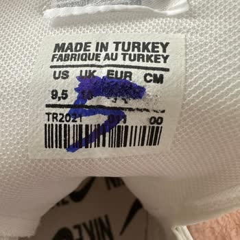 Ayakkabı Sevdası Shoes Kandırılmayın Uzak Olun