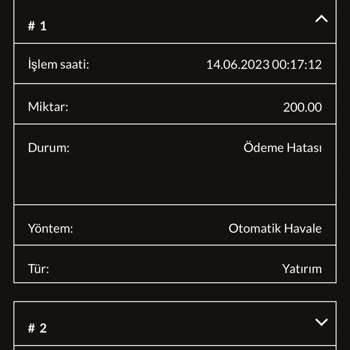 Casibom Param Yatmadı