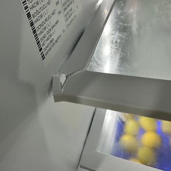 Beko Buzdolabı Raflarının Çatlaması