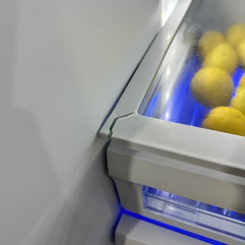 Beko Buzdolabı Raflarının Çatlaması