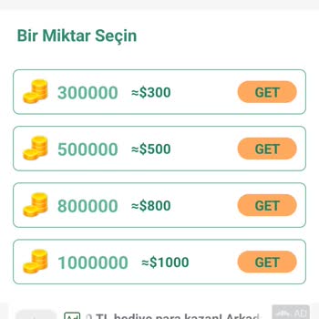 Playstore.com Şanslı Adımlar Uygulaması