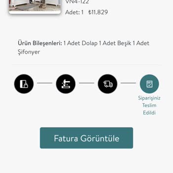Vivense Kurulum Hizmetini Belirtilen Tarihte Gerçekleştirmiyor