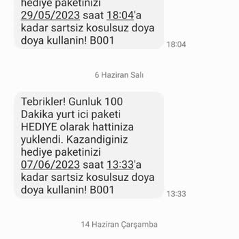 Bimcell Sil Süpür Kampanya Aldatmacası