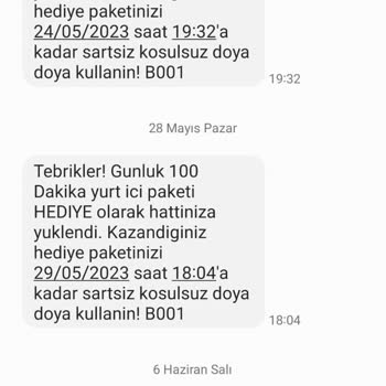 Bimcell Sil Süpür Kampanya Aldatmacası