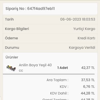 Enstrüman Ahşabı Firmasının Kargo Oyunu ve Yanıltıcı Ücret Politikası