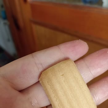 Ülker Kıl Çıktı Cici Bebeden