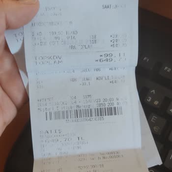 Alanya 5M Migros'ta Fiyat Sorunu