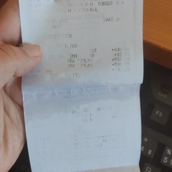 Alanya 5M Migros'ta Fiyat Sorunu