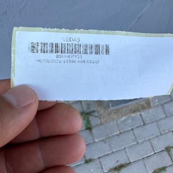 Uludağ Elektrik Dağıtım Hayati Can Tehlikesi