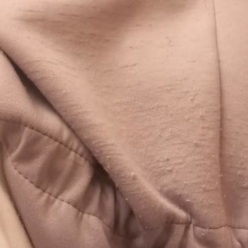 Setrms Tüylenme Ve Hatalı Ürün