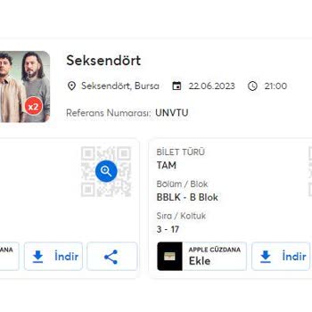 Biletix 2AL1 Öde Kampanyası Şikayeti