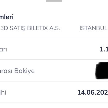 Biletix 2AL1 Öde Kampanyası Şikayeti