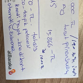 Albaraka Türk 2. El Taşıt Finansman Oran Şaşırtmacası