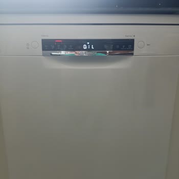 Bosch. Bulaşık Makinesi