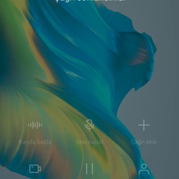 Tecno Camon 18P Çağrı Sonlandırıldı Hatası