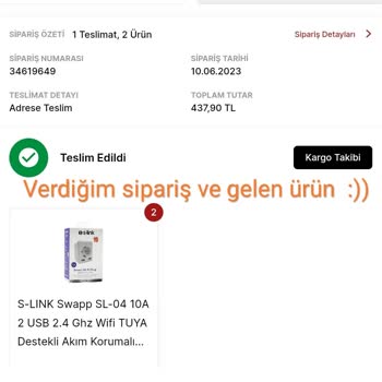 Media Markt Siparişleri Yanlış Gönderiyor