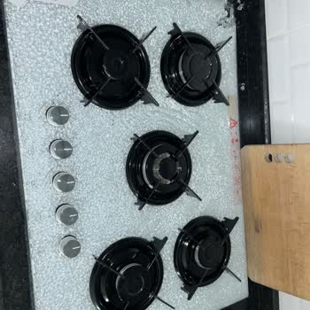 Luxell Ankastre Ocağın Camı Patladı