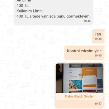 Trendyol Estee Lauder Sorun Konusunda Topu Birbirlerine Atıyorlar.