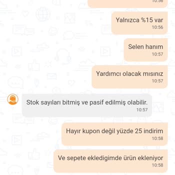 Trendyol Estee Lauder Sorun Konusunda Topu Birbirlerine Atıyorlar.