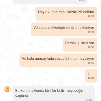Trendyol Estee Lauder Sorun Konusunda Topu Birbirlerine Atıyorlar.