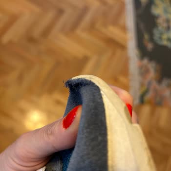 New Balance 1,5 Senede Yırtılan Ayakkabı