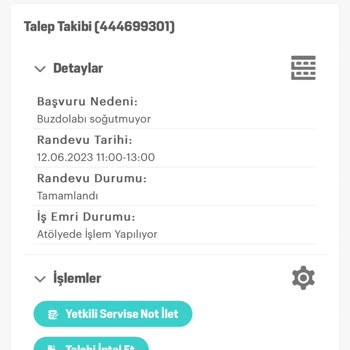 Arçelik Kurumsallıktan Öte Müşteri Şikayeti, Çözümsüz Mağduriyet
