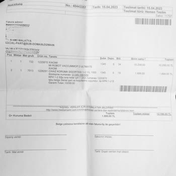 Media Markt Bozuk, Arızalı Ürün Satıp İade Ve Değişim Yapmamaktadır.