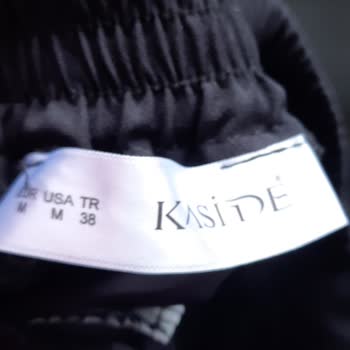 Moda Trend Elimde Fiş Olmasına Rağmen Aldığım Yırttık Ürünü Değiştirmediler!