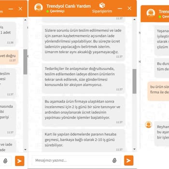 Trendyol Express Kargo Problemi Ve Kırık Ürün