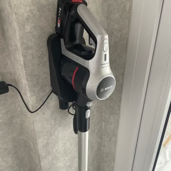 Bosch Unlimeted Süpürge Garanti Bitene Kadar Çalışabiliyor