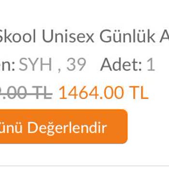 Koray Spor Yanlış Gönderilen Ürünü Telafi Etmedi