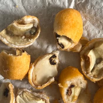 Çerezya Soslu Kaju Kalitesizliği (Çürük Ürün)