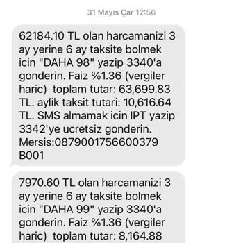 Garanti BBVA Emlak Vergi Ödemesinin Taksit Kampanyası!