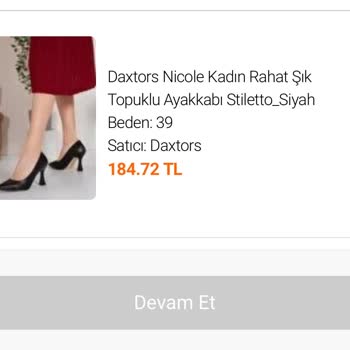 FLO Ayakkabı FLO Kontrol Etmeden Ayakkabı Yolluyor