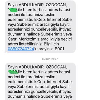 Niğde Kuryenet Dağıtım Yapmıyor.