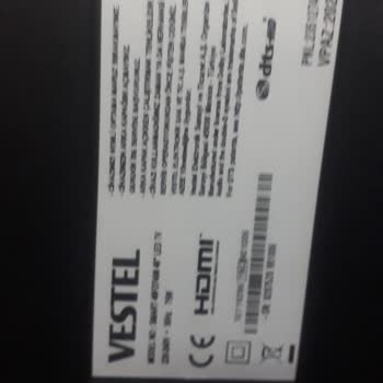 Vestel Televizyon Arızası Panel