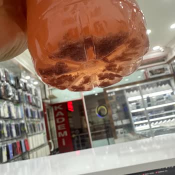 Proteinocean Sorumsuzluğu Ve Ürünün Arkasında Durmaması