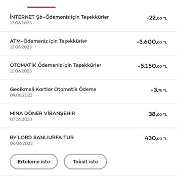 Akbank İadede Yapılan Usulsüzlük!
