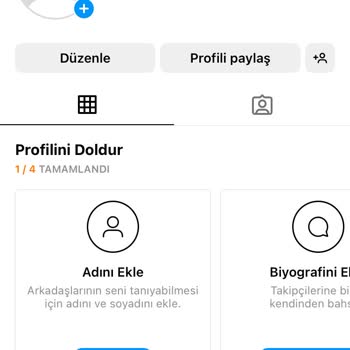Instagram Hesabımda Kullanıcı Adım Değişti