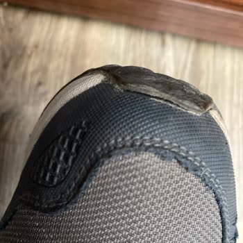 Skechers Ayakkabı Kusurlu Ürün