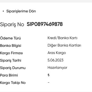 ''GS Store'' 10 Gün Oldu Hala Siparişimi Göndermiyor!