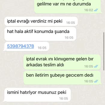 Superonline Superbox İptal Dilekçemi İşleme Almayıp Fatura Gönderiyor.