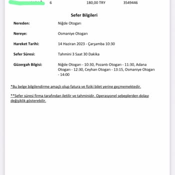 As Adana Seyahat Sefer Tamamlanmadan Yolcunun İndirilmesi Ve Muayenesi Yok Denildi