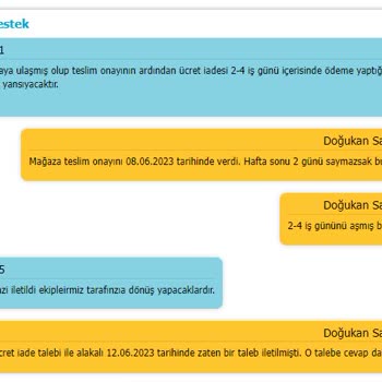 Eki aç