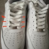 Sneakersfromturkey Orijinal Diye Sattıkları Nike Air Force Ayakkabı Defolu