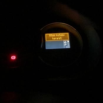 Renault Otomatik Şanzıman Hatası