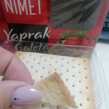 A101 Yaprak Galetadan Kıl Çıkması...