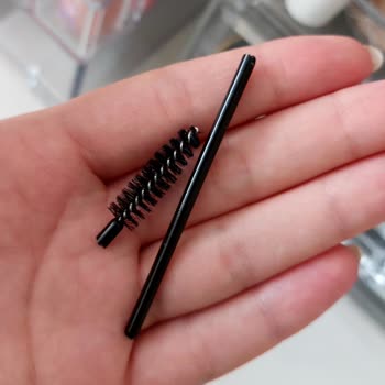 Nascita - Doğuş Kozmetik Kaş Kirpik Fırça Seti Kırılması