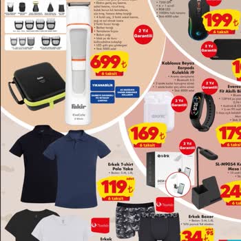 Şok Marketler Katalogda Bulunan Ürünün Markette Olmaması